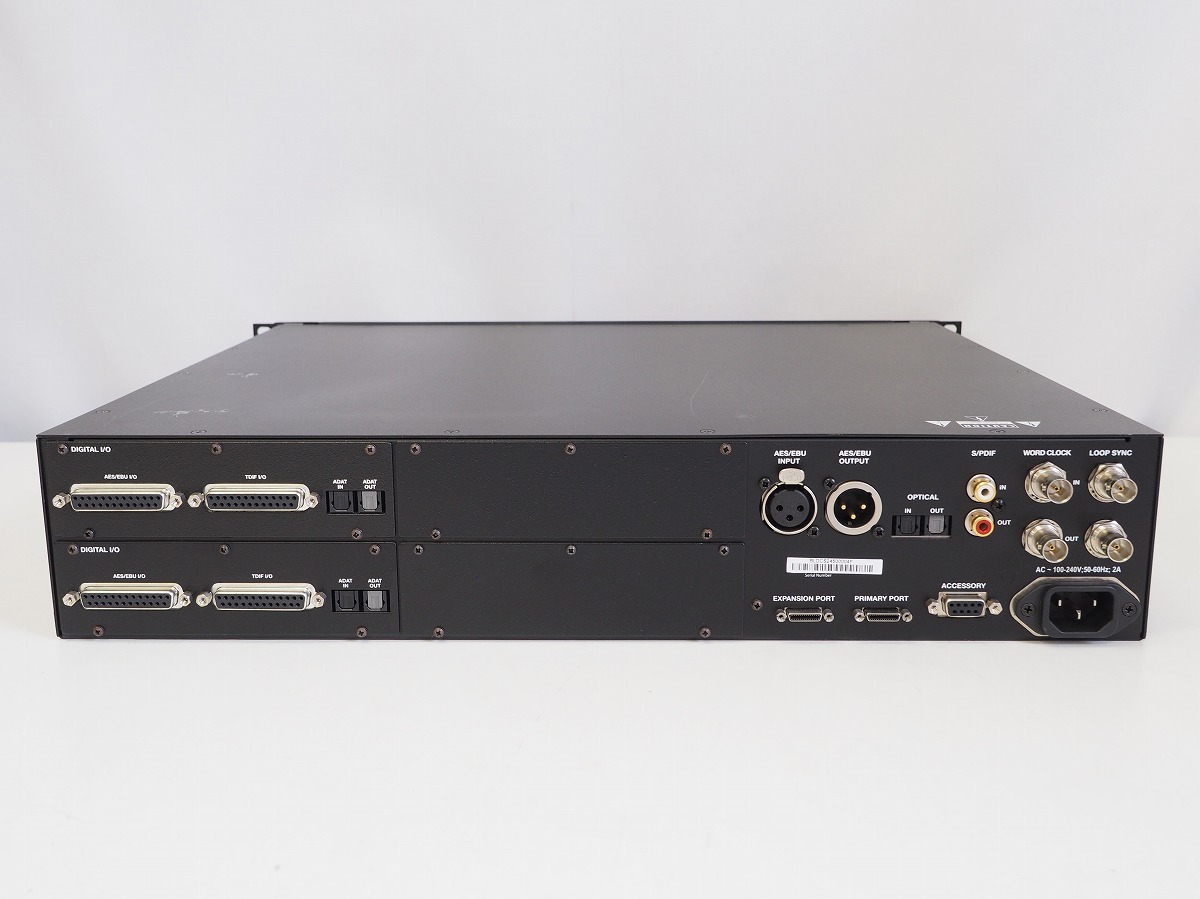 FELLOWS Online Store / 【中古】AVID HD I/O Digi16x16 Protools