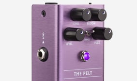 The Pelt Fuzz – Fender