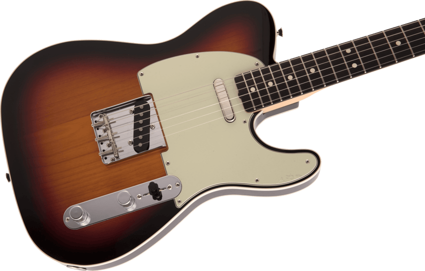Made in Japan Heritage 60s Telecaster® Custom – Fender