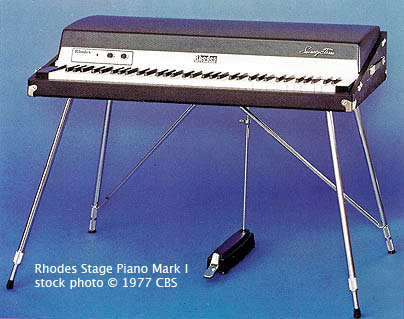 Rhodes Mark I (1975-1979)