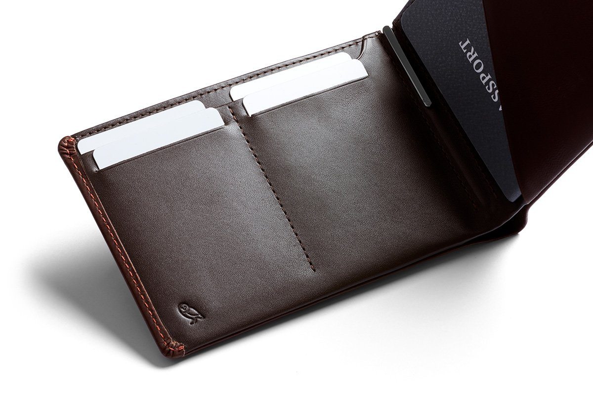 Bellroy Travel Leather Wallet, RFID — Fendrihan Canada
