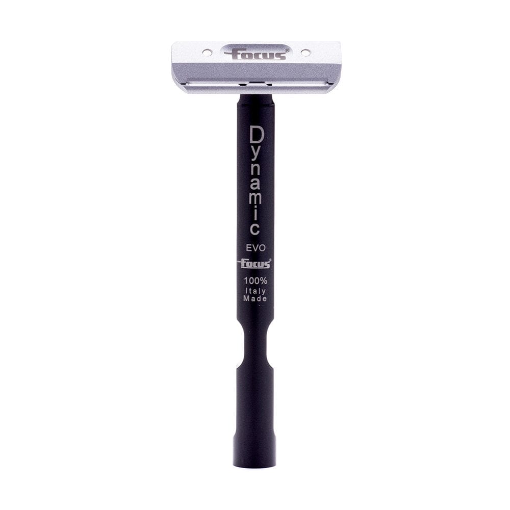 Focus R48 EVO Dynamic Single Edge Safety Razor – Fendrihan