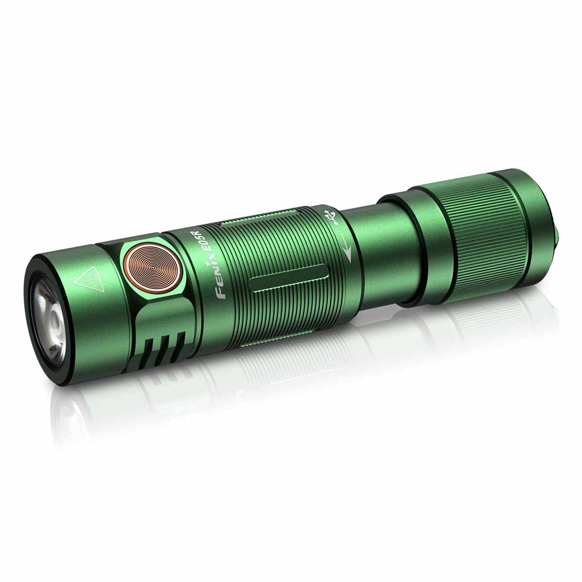 Fenix E05R Keychain Flashlight - 400 Lumens - Fenix Lighting