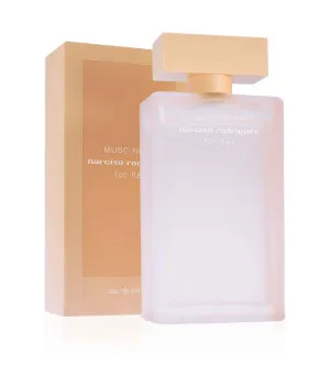 Narciso Rodriguez Amber Musc Eau de Parfum Unisex 100 ml | Ferwer