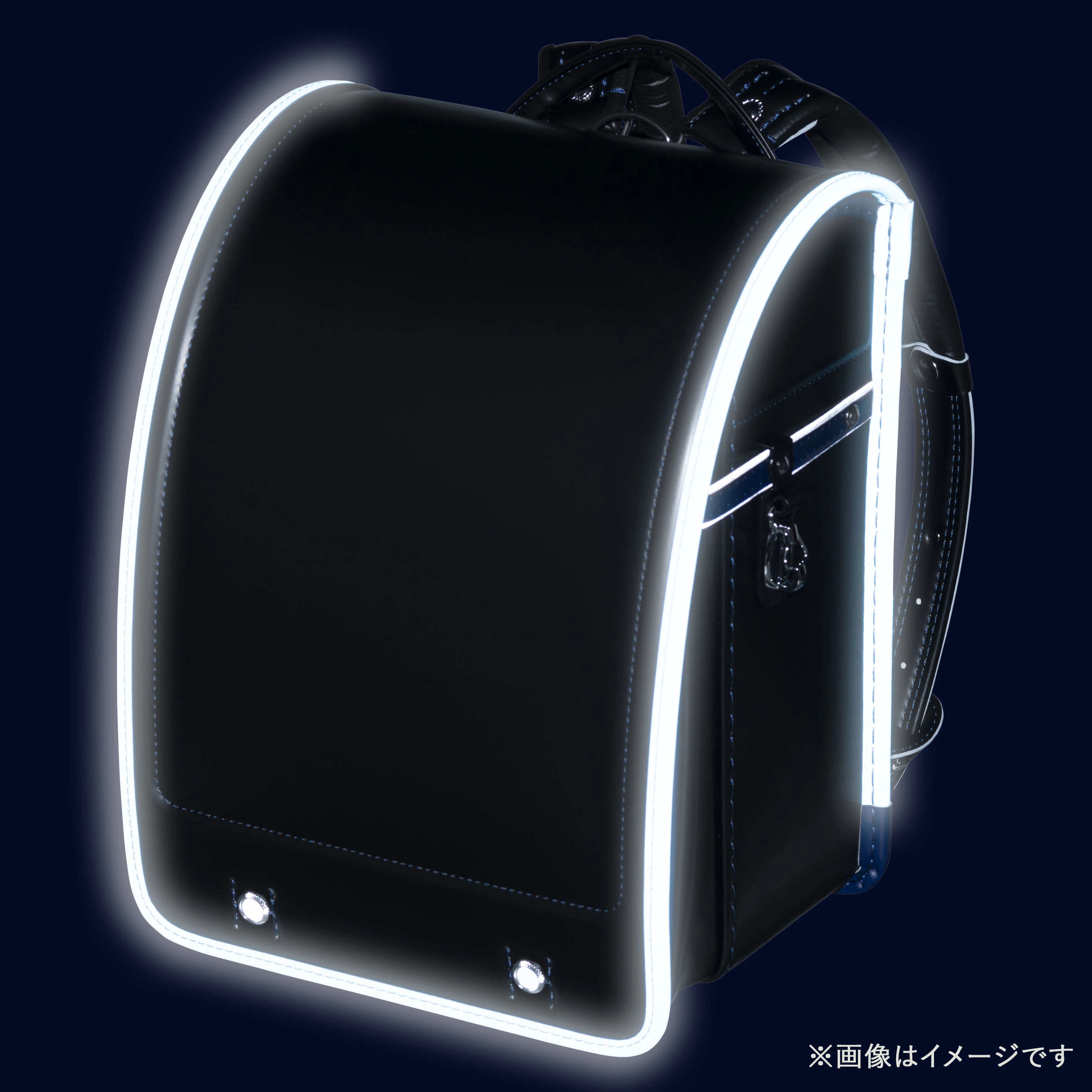 アレモ軽量／安ピカッ／楽ッション フィットちゃんランドセル 2027年度