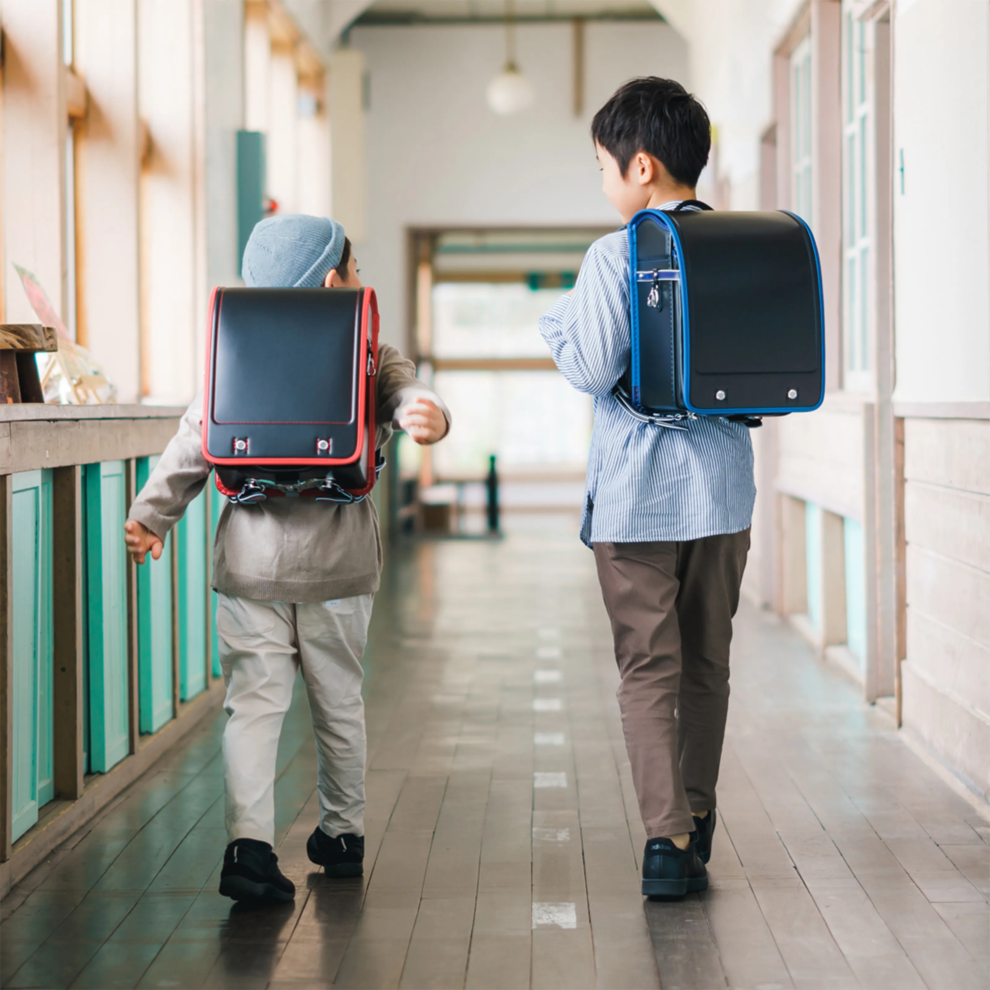 アレモ軽量／安ピカッ／楽ッション フィットちゃんランドセル 2027年度