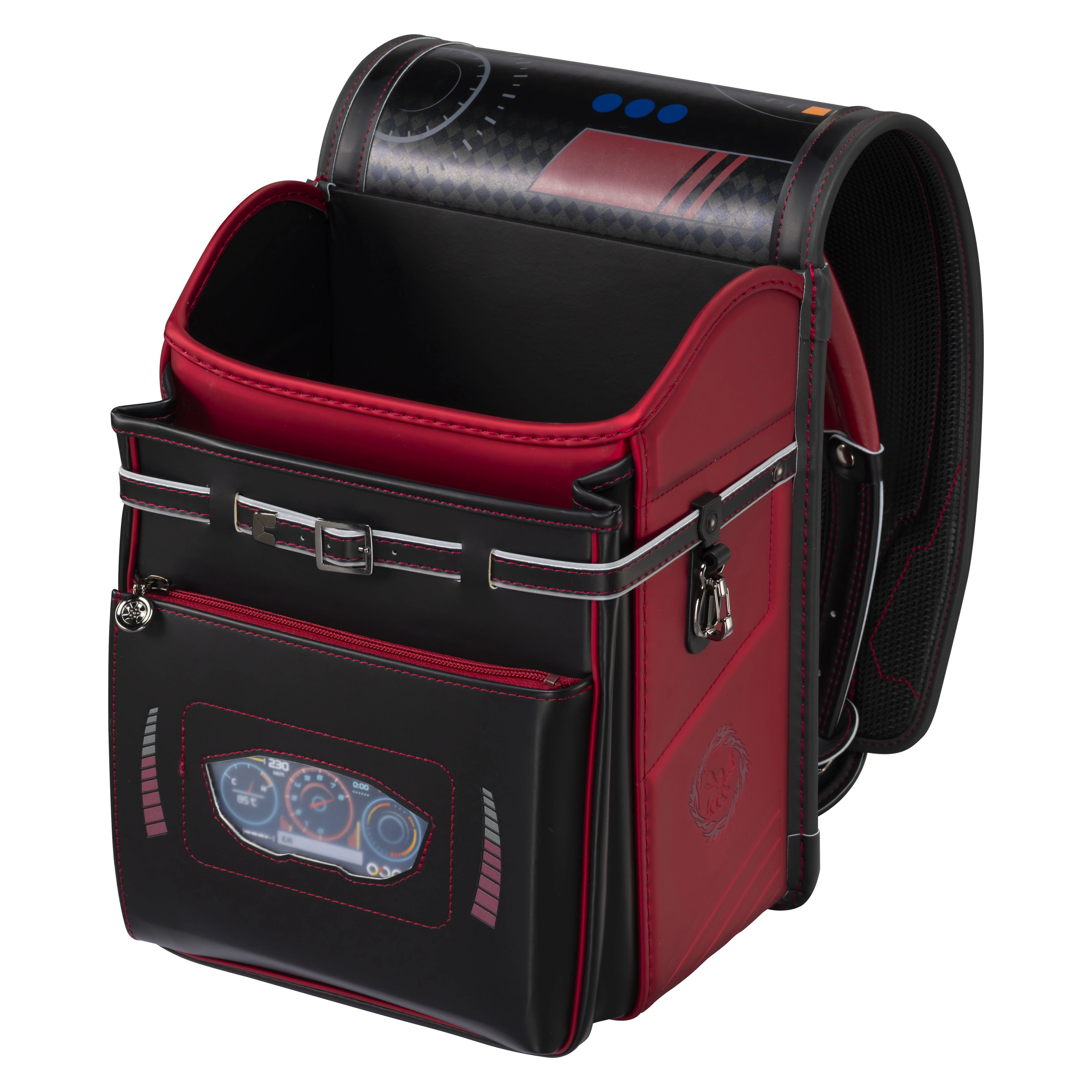 サークスワイド／安ピカッ／楽ッション フィットちゃんランドセル 2027