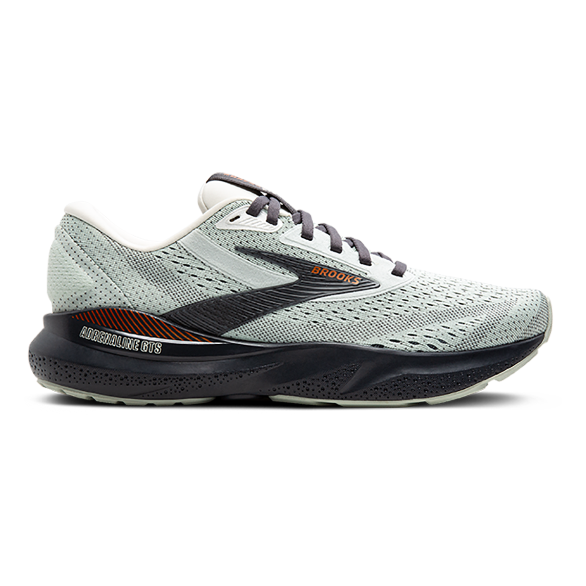 Brooks Adrenaline GTS 24 Mercury - Ebony - Copper – Fit2Run