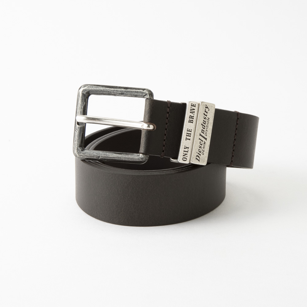 ディーゼル DIESEL ベルト B-GUARANTEE-A ダブルメタルループ X08532