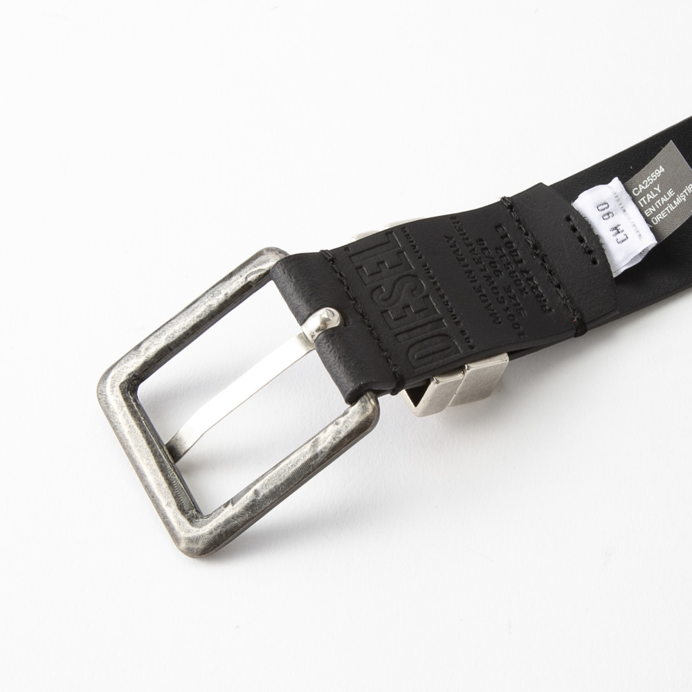 ディーゼル DIESEL ベルト B-GUARANTEE-A ダブルメタルループ X08532