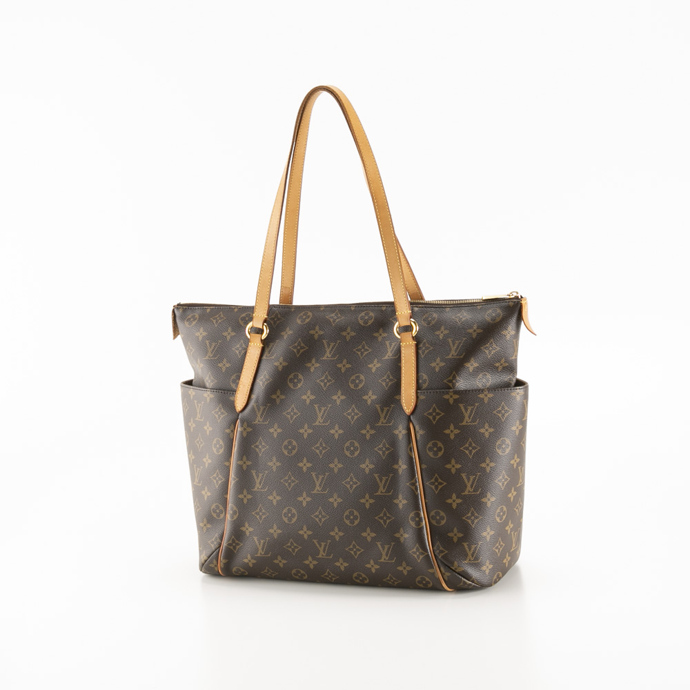 ヴィンテージ・中古】ルイ・ヴィトン LOUIS VUITTON ハンド・トート