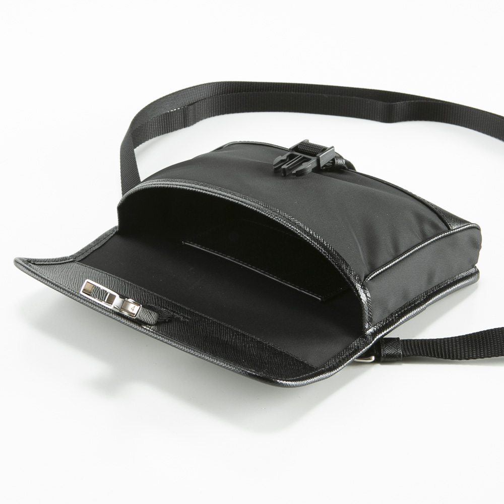 WEB限定価格】プラダ PRADA ショルダーバッグ ReNylon サフィアーノ
