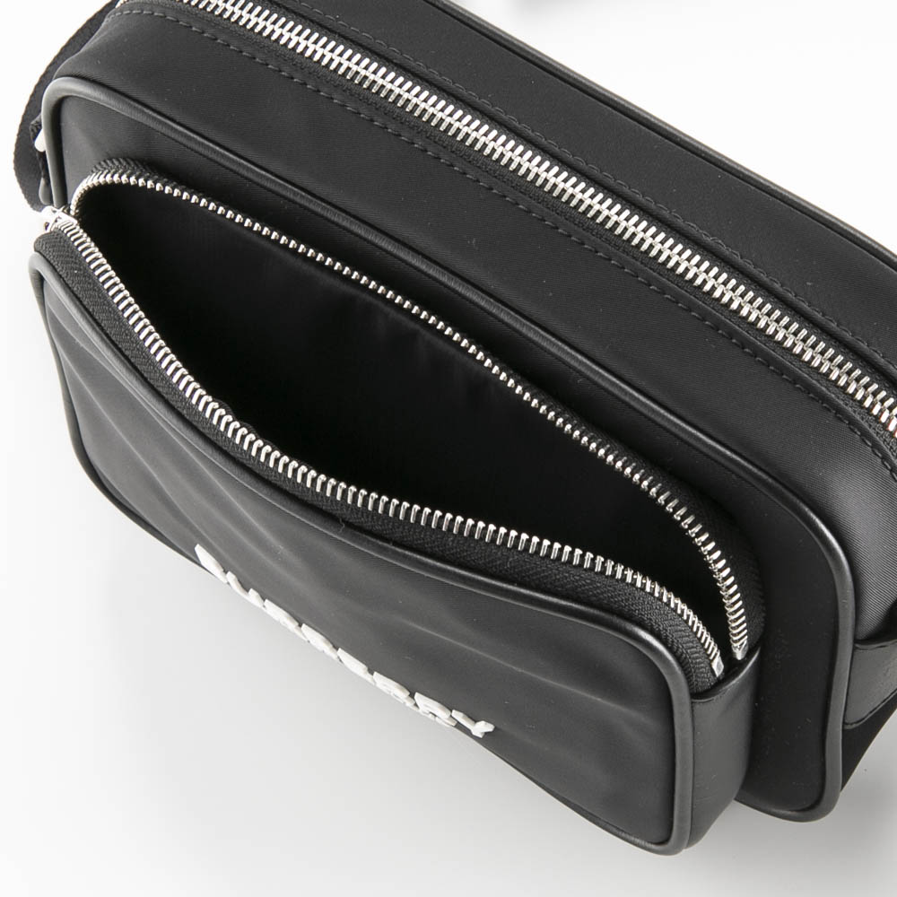 バーバリー BURBERRY ショルダーバッグ PADDY ジャカードロゴクロス