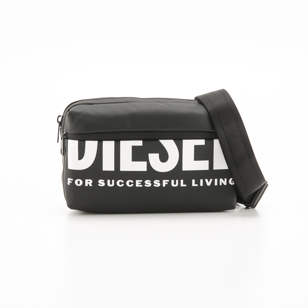 ディーゼル DIESEL ボディバッグ BOLDMESSAGE F-BOLD CROSSBODY