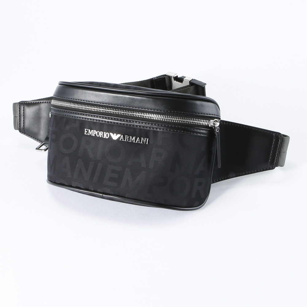 エンポリオアルマーニ EMPORIO ARMANI ウエスト・ボディバッグ