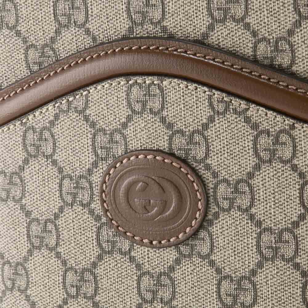グッチ GUCCI ウエスト・ボディバッグ GGスプリーム インター