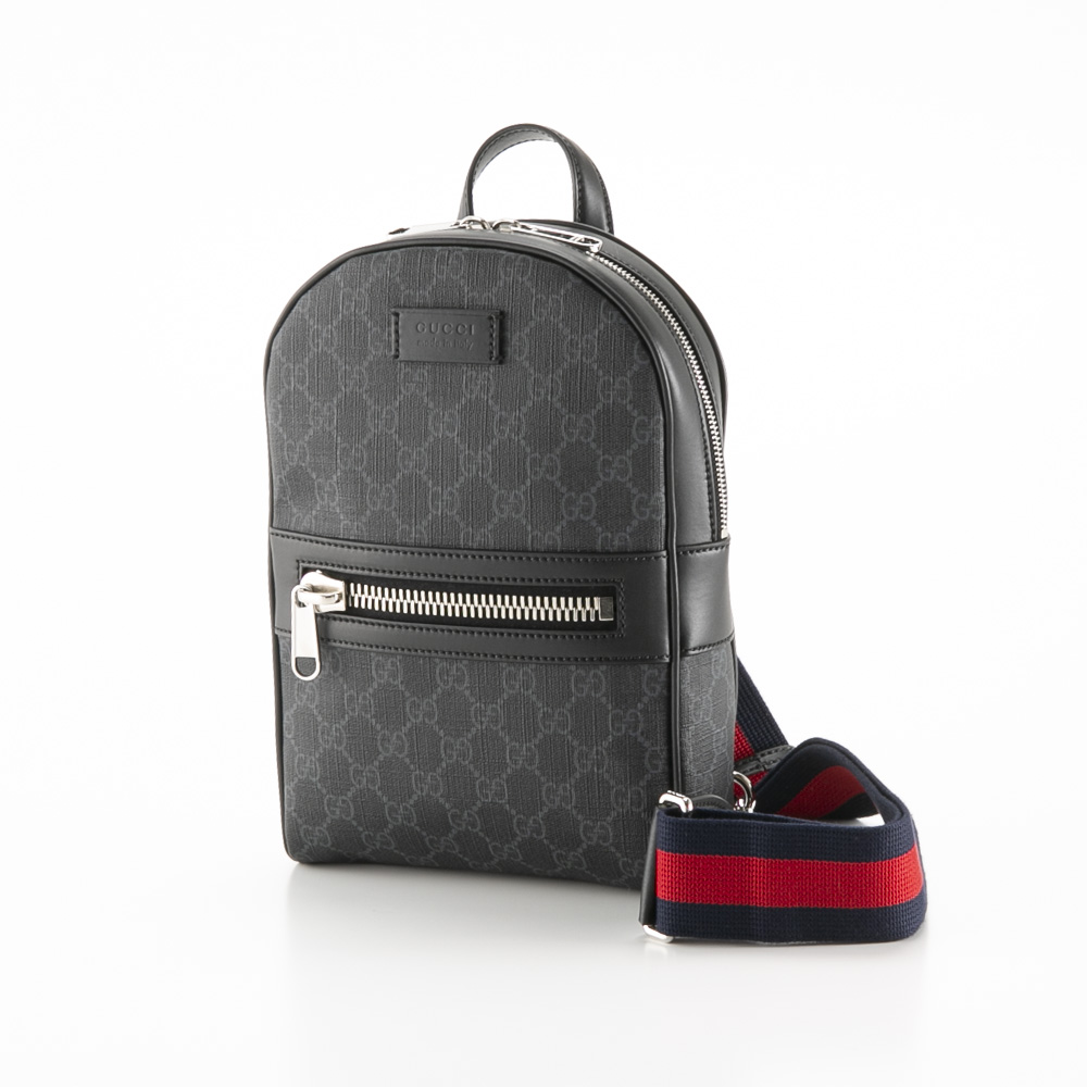 グッチ GUCCI GG BLACK クロスボディバッグ 771164 KAAAJ【FITHOUSE