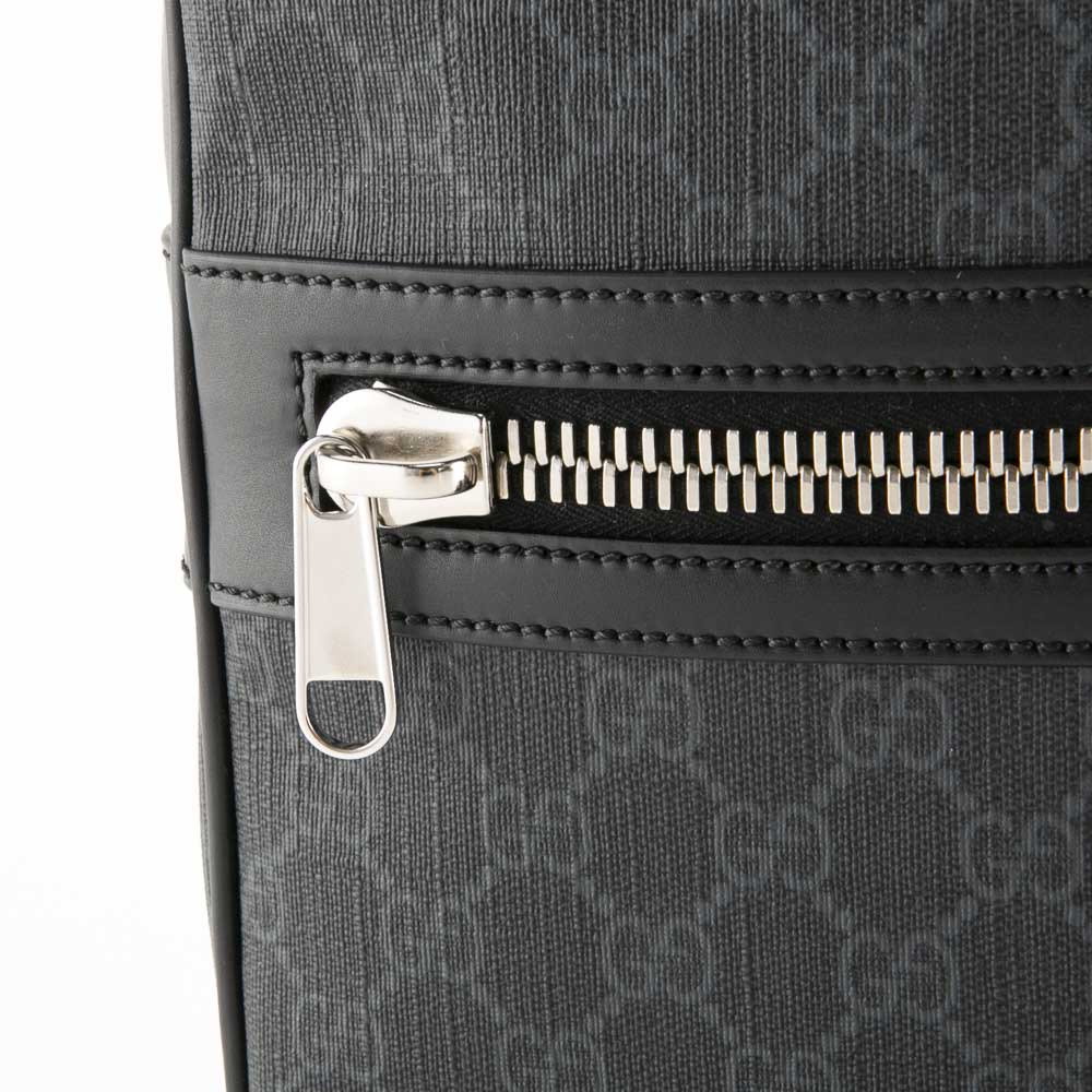 グッチ GUCCI GG BLACK クロスボディバッグ 771164 KAAAJ【FITHOUSE