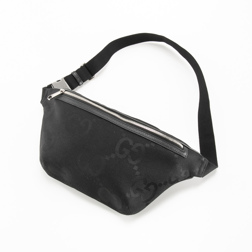 グッチ GUCCI ボディバッグ GG JUMBO ベルトバッグ 696031 FABRP