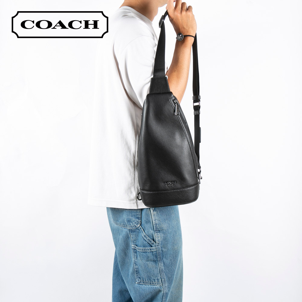 コーチ COACH ボディバッグ ドミニク スリング パック CY803【FITHOUSE