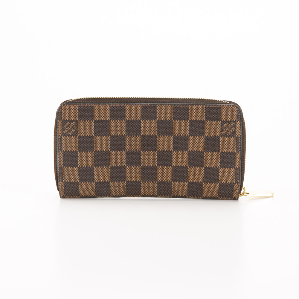 ヴィンテージ・中古】ルイ・ヴィトン LOUIS VUITTON 長財布 ダミエ