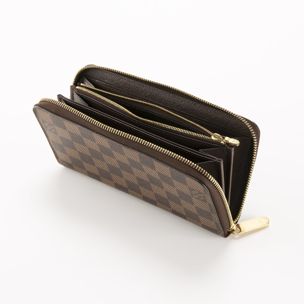 ヴィンテージ・中古】ルイ・ヴィトン LOUIS VUITTON 長財布 ダミエ