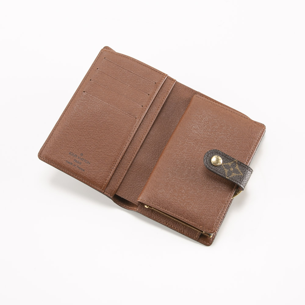 ヴィンテージ・中古】ルイ・ヴィトン LOUIS VUITTON 折り財布