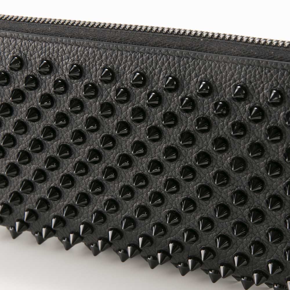 クリスチャンルブタン Christian Louboutin ラウンド長財布 PANETTONE