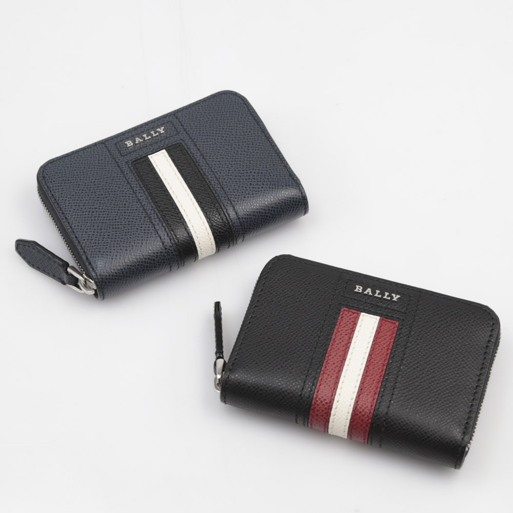 バリー BALLY コインケース・小銭入れ LETTERING TSP TIVY.LT