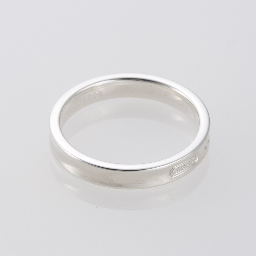 ティファニー TIFFANY リング 23号 1837ナロー 22993909【FITHOUSE
