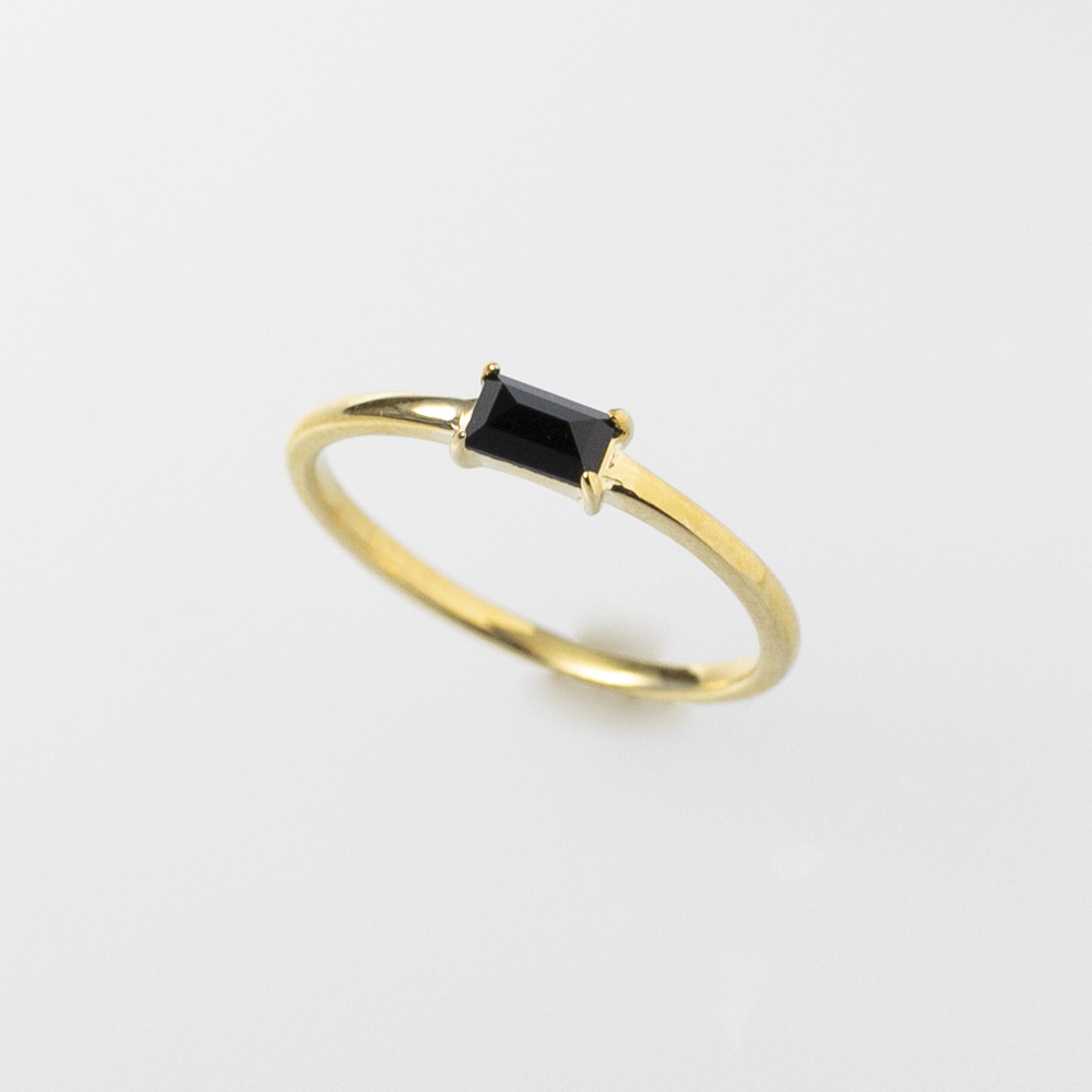 シェリークラン cheriecrin リング 指輪 ｵﾆｷｽﾋﾟﾝｷｰﾘﾝｸﾞ MCR-0003