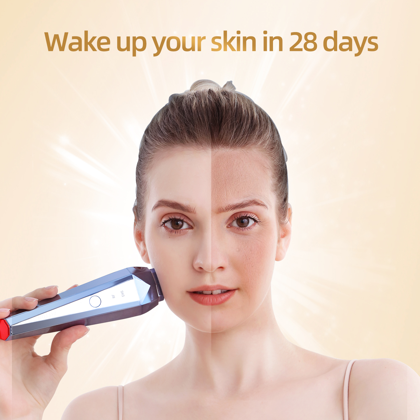 RF美容器II FITTOP