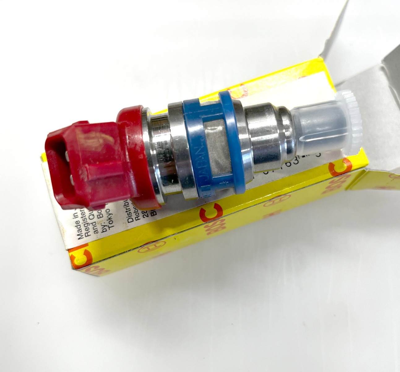 Nissan JECS side-feed Fuel Injectors for 1990-93 300ZX 270cc/min