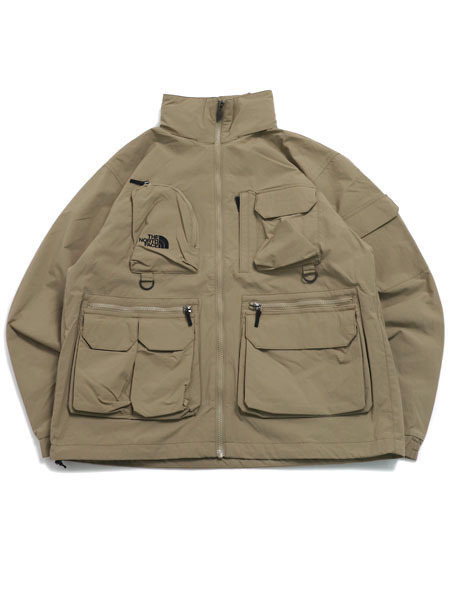 送料無料】THE NORTH FACE FIELD UTILITY JACKET - FIVESTAR