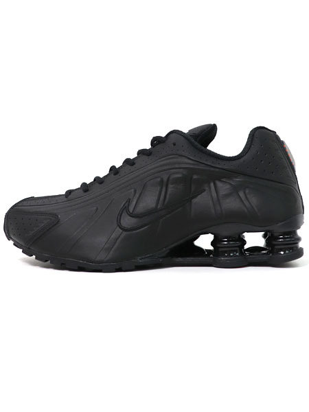 送料無料】NIKE WMNS SHOX R4 BLACK/BLACK - FIVESTAR