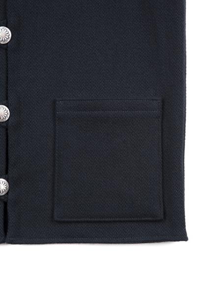 COOTIE Baja Vest ベスト 【Navy】 クーティ