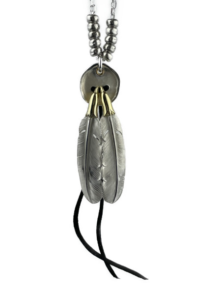 LARRY SMITH / CLOUD CHIEF MEDAL -M-