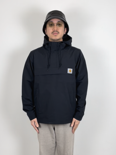 CARHARTT WIP / Nimbus Pullover -Black-