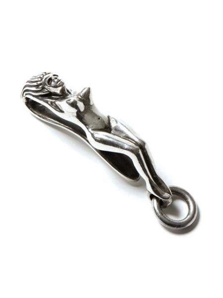 RADIALL DREAM HOOKER キーチェーン 【Silver925&Brass】 ラディアル