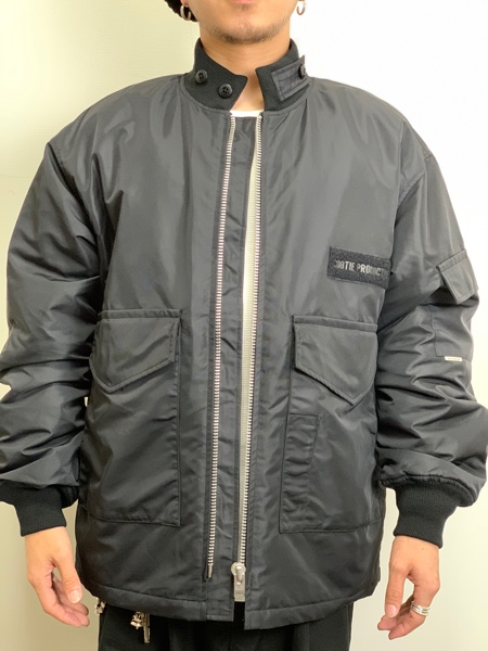 COOTIE / Nylon WEP Jacket