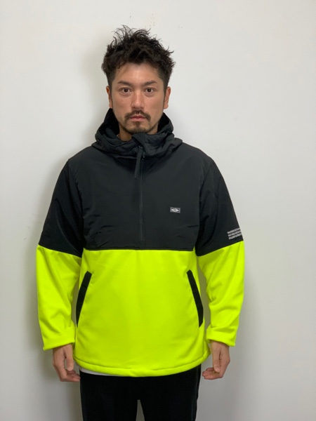 CHALLENGER / TECHNICAL FLEECE JACKET