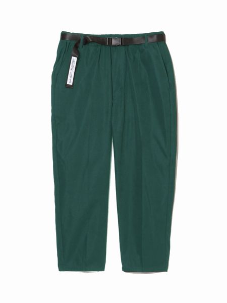 Captains Helm Golf / ADJUSTABLE WARM PANTS - Green-