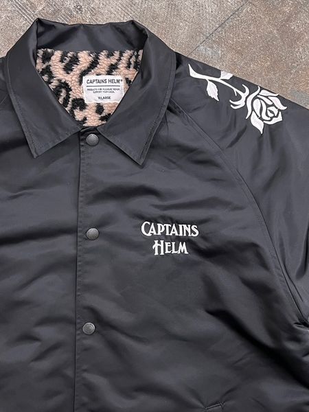 CAPTAINS HELM / BOA-FLEECE COACH JKT