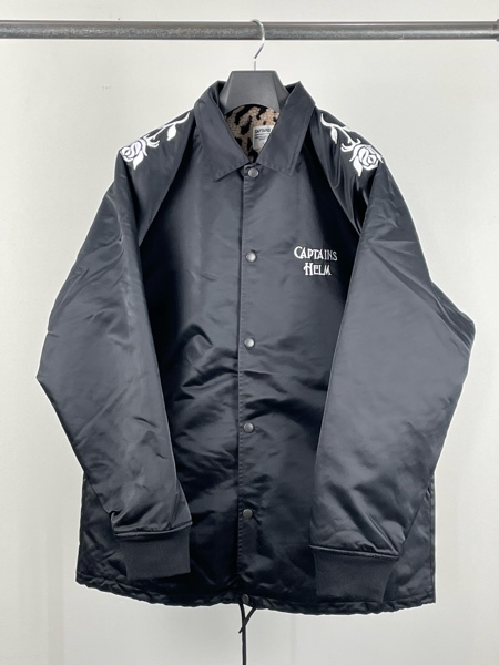 CAPTAINS HELM / BOA-FLEECE COACH JKT