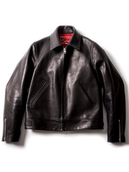 RADIALL CAFE ライダースジャケット 通販