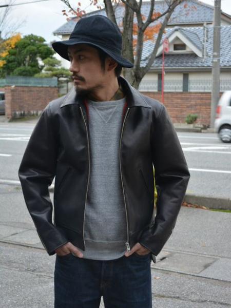 RADIALL CAFE ライダースジャケット 通販