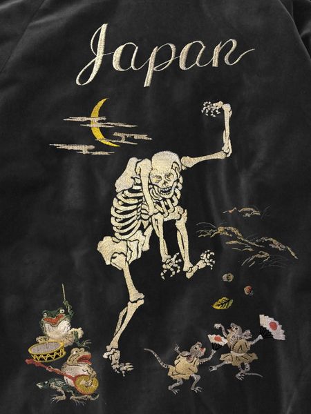 RADIALL ラディアル 通販 2017 スーベニアジャケット WARABI