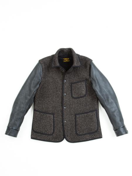 COOTIE Russell Shooting Jacket 通販