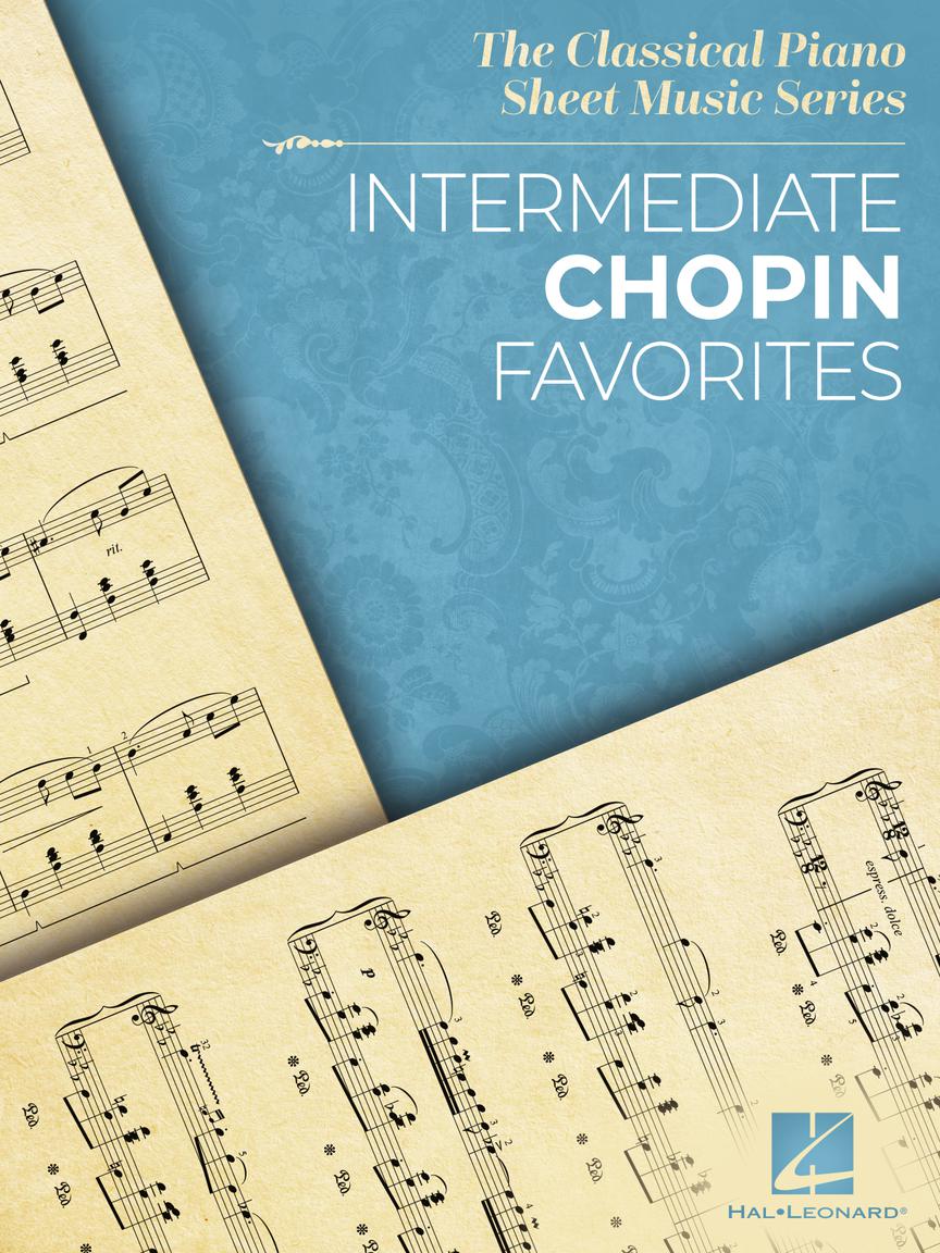 Intermediate Chopin Favorites – Ficks Music