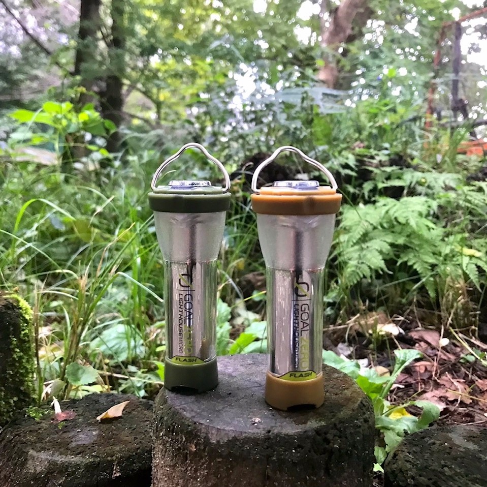 別注カラーモデル】あのゴールゼロに新色が登場！【ライトハウス